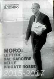 Copertina di  lettere dal carcere delle Brigate Rosse : 9 maggio '78 - 9 maggio '98 